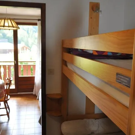 Appartement Andains 17 Abondance