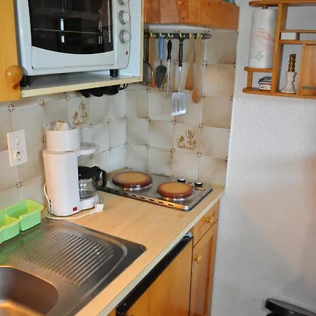Andains 17 Appartement Abondance