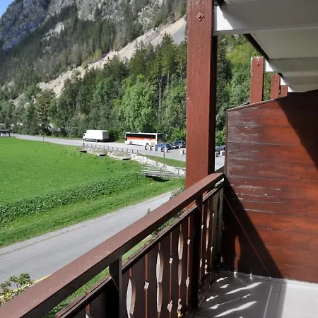 Appartement Andains 17 Abondance
